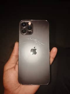 iPhone 12 pro 265 gb