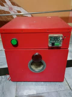 Egg incubator chicken
