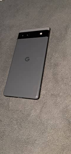 Google Pixel 6a
