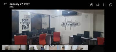 2000SQFT Mazzanine Office Avaiabale For REnt
