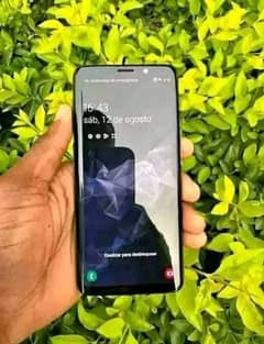 samsung s9 4/64dul sim aprved edge scren 60fps snapdrgn845 03284849767