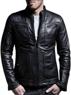 Stylish Leather Jacket