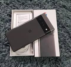 Google pixel 6 pro 12 GB RAM 256 GB WhatsApp number 03706334368