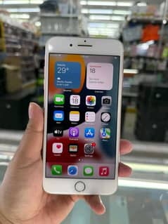 I Phone 7 plus 128 GB 0322 1007945 my WhatsApp number