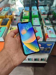 iPhone x 256 GB my WhatsApp number 03250226756
