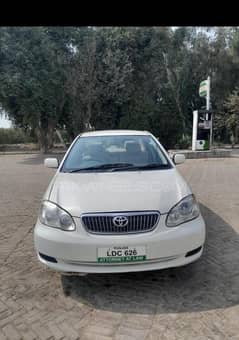 Toyota Corolla 2.0 D 2007