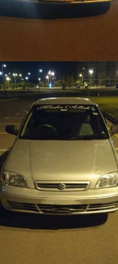 Suzuki Cultus 2007