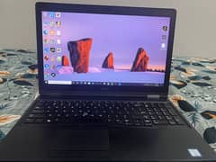 Dell latitude 5580 intel Core i7 7th Gen