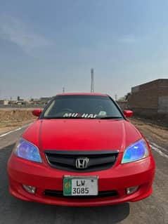 Honda Civic EXi 2005