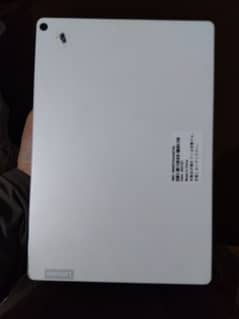 Lenovo 801 LV Tab 3 GB ram 32 GB memory 9 android version 10 inch