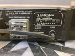 Technics SE-9060    stereo power amplifier  like denon Marantz onkyo