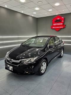 City 1.2 CVT 2022/24 - B2B Genuine