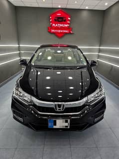 City 1.2 CVT 2022/24 - B2B Genuine
