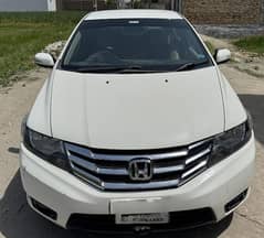 Honda City 2015