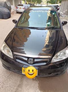 Honda Civic Prosmetic 2006 Automatic