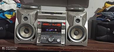 Sony Deck