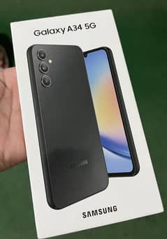 Samsung A34 5G
