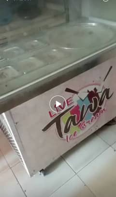tawa ice cream machine