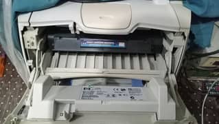 HP PRINTER 1200 SERIES