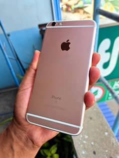 I Phone 6s plus 64 GB 0322 1007945 my WhatsApp number