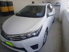 Toyota Corolla GLI 2017
