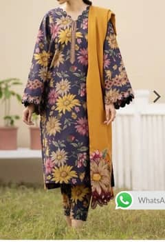 lawn dress
