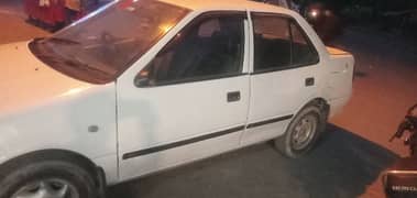 Suzuki Margalla 1994