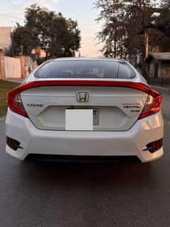 26 Lac advance 2017 full option Honda Civic VTi Oriel Prosmatec 2017