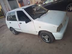 Suzuki Mehran 1992