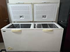 Waves Deep Freezer