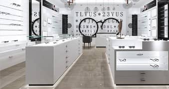 Shop Avaiable in waqas Market