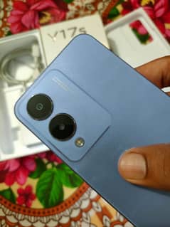 vivo y17 S8 GB RAM 128 GB ROM WhatsApp number 03219830549