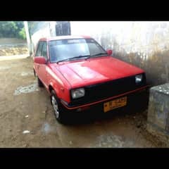 Daihatsu Charade 1984