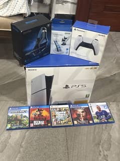 Ultimate ps5 combo