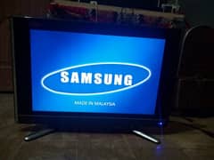 led