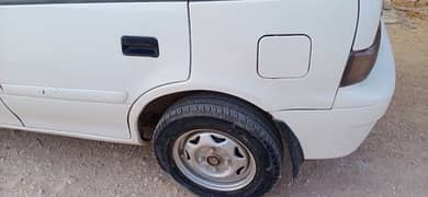 Suzuki Cultus VXR 2012