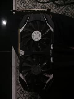 Graphics Card GTX 1060 6GB MSI Nvidia