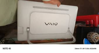 All in one pc touch screen