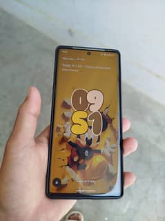 Google Pixel 6 pro tax paid