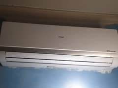 Haier DC Inverter 1.5 Ton White Color