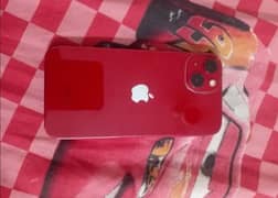 iPhone 13 FU Model 128 GB Waterpck Condtion 100% okay Mobile okay