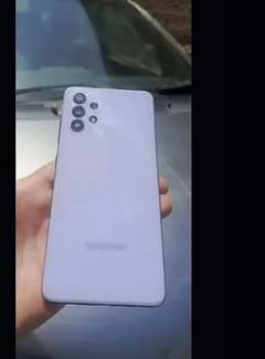 Samsung A32 6/128 ha urgent sale full box