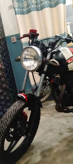 150cc . Full new modified kinlon 10 by 10
