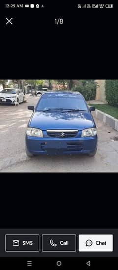 Suzuki Alto 2007
