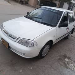 Family used Suzuki Cultus Vxr 2007