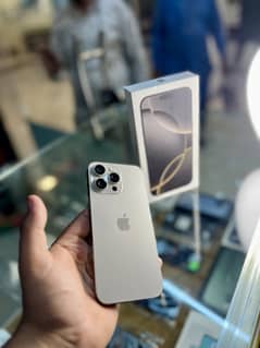 Iphone16promax iCloud