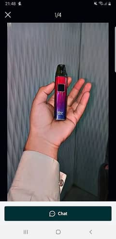 oxva xlim pro