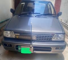Suzuki Mehran VXR 2010