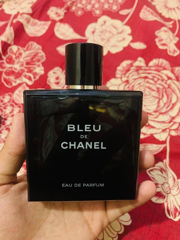 Bleu de Chanel EDP 100ml – Original | Unused | Open Box 1