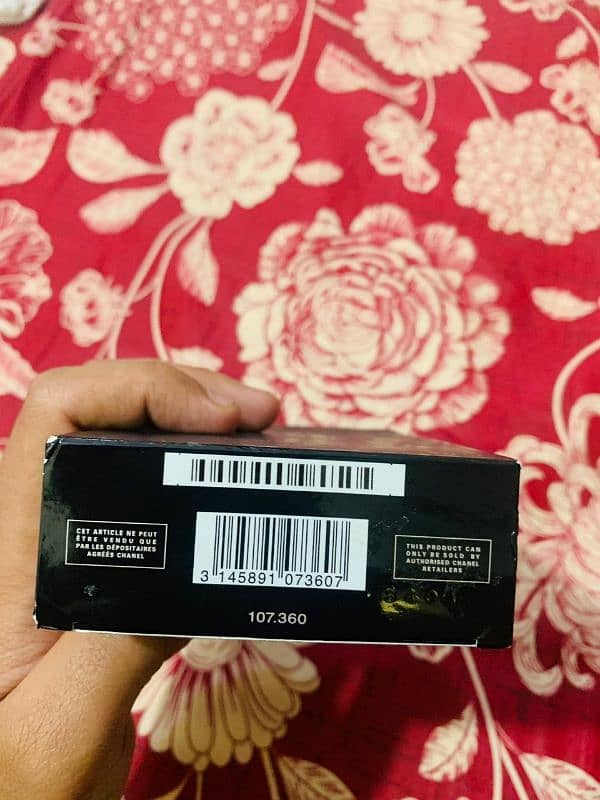 Bleu de Chanel EDP 100ml – Original | Unused | Open Box 4